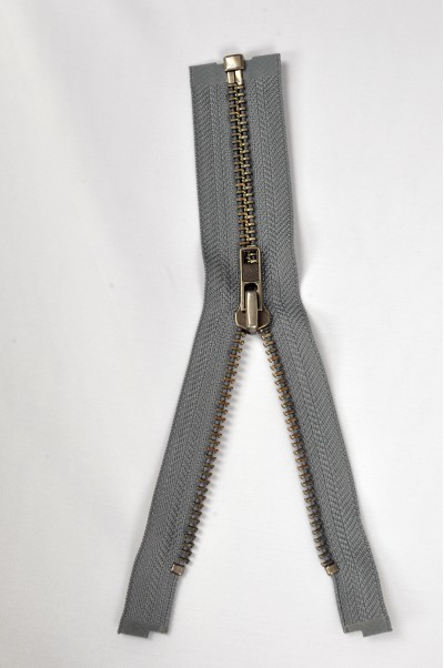 ZIP062 1號拉鏈  單頭拉鏈款式  紅古銅牙拉鏈款式  開尾拉鏈  不設單獨拉鍊訂購 細節-4